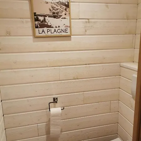 Apartment Duplex Plein Sud_skis Aux Pieds_plagne Villages